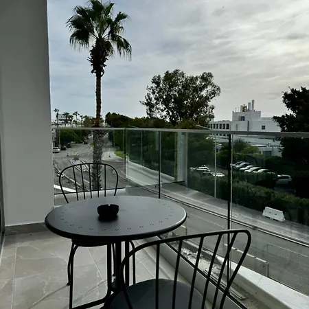 Appartamento Seaside Gem 2-beds Paphos