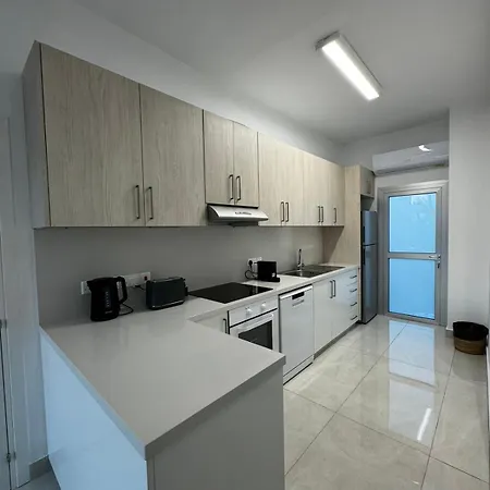 شقة Seaside Gem 2-beds بافوس
